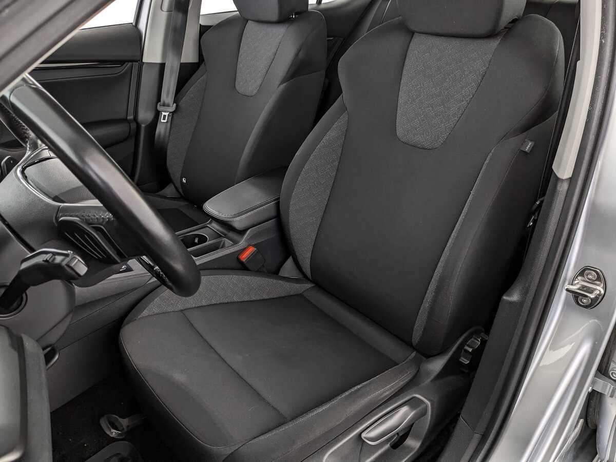 Skoda Octavia, 2021 Фото №16