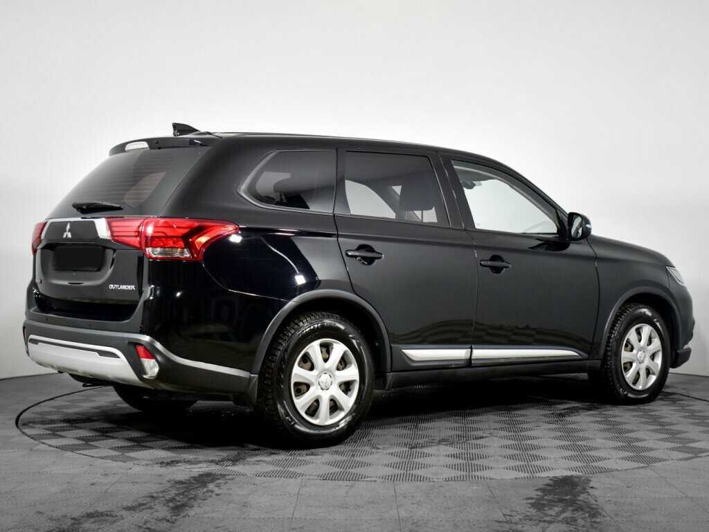Mitsubishi Outlander, 2019 Фото №4