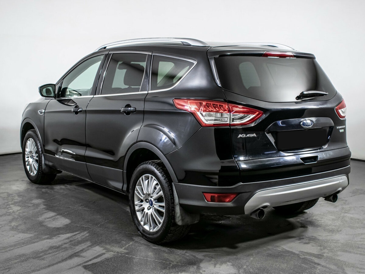 Ford Kuga II, 2016 Фото №7