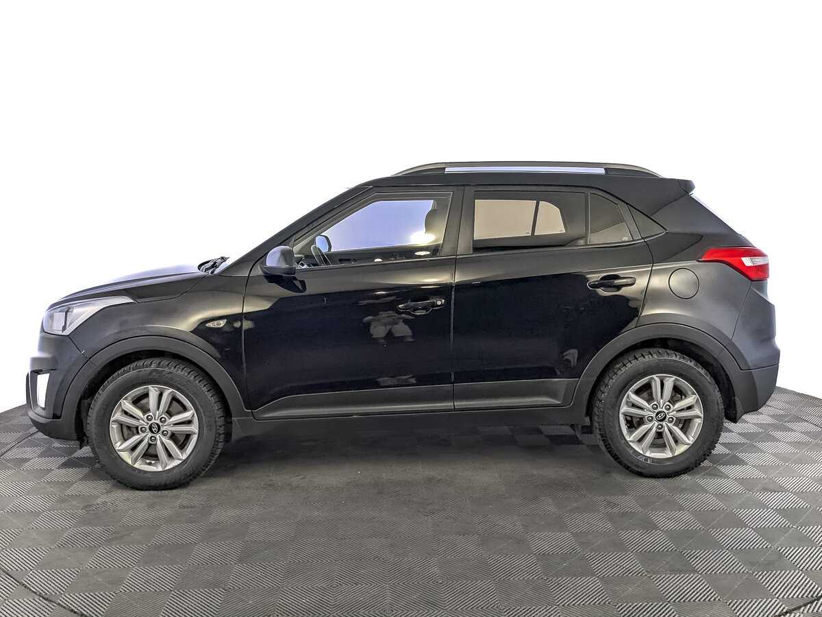 Hyundai Creta, 2016 Фото №8