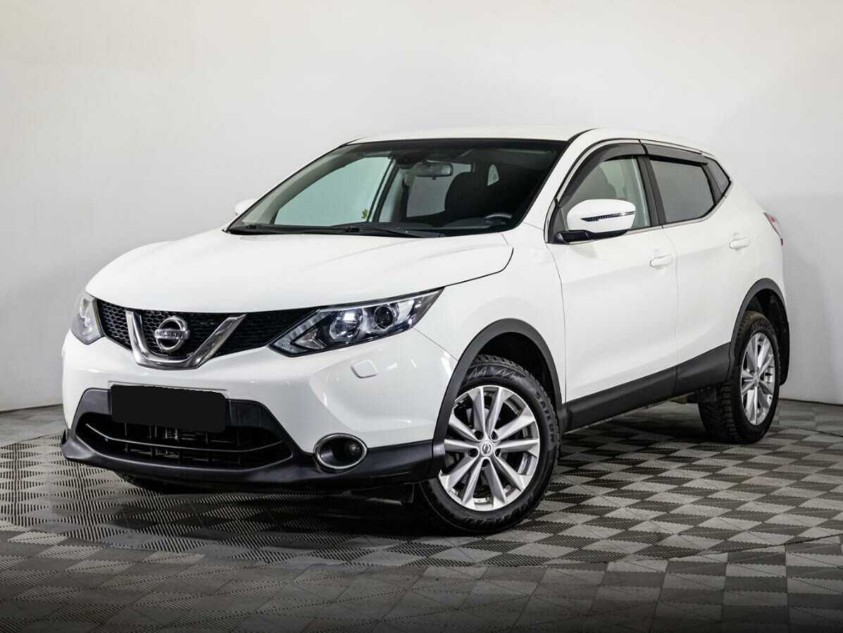 Nissan Qashqai, 2015 Фото №1