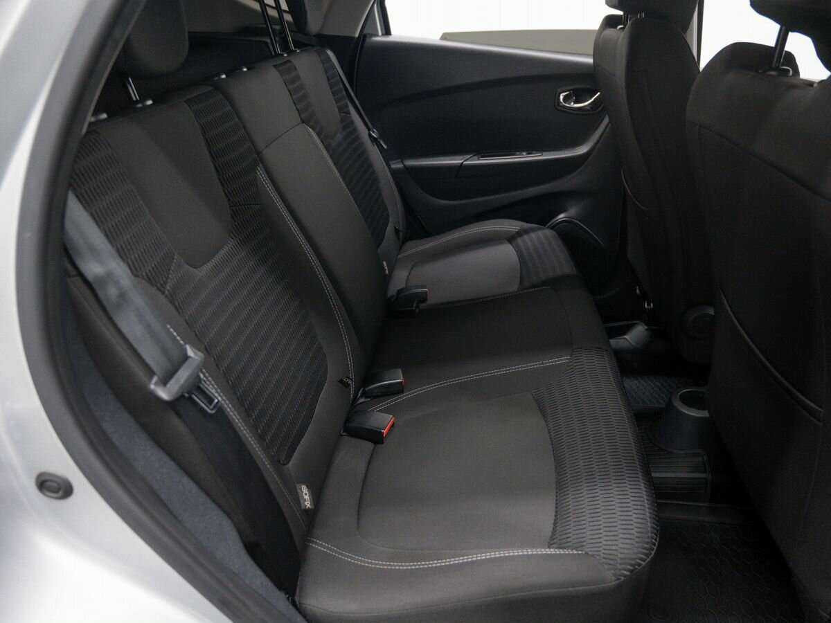 Renault Kaptur, 2018 Фото №9