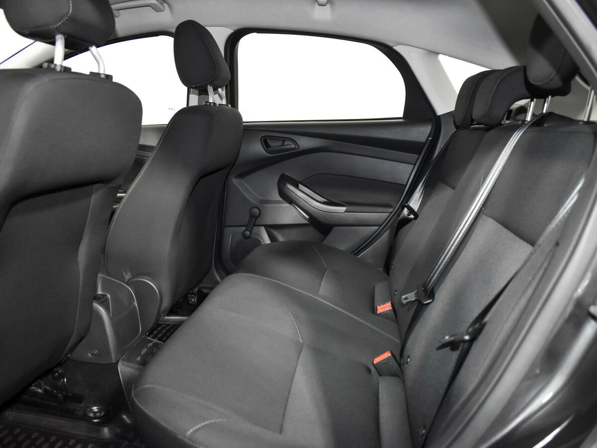 Ford Focus III Рестайлинг, 2016 Фото №11