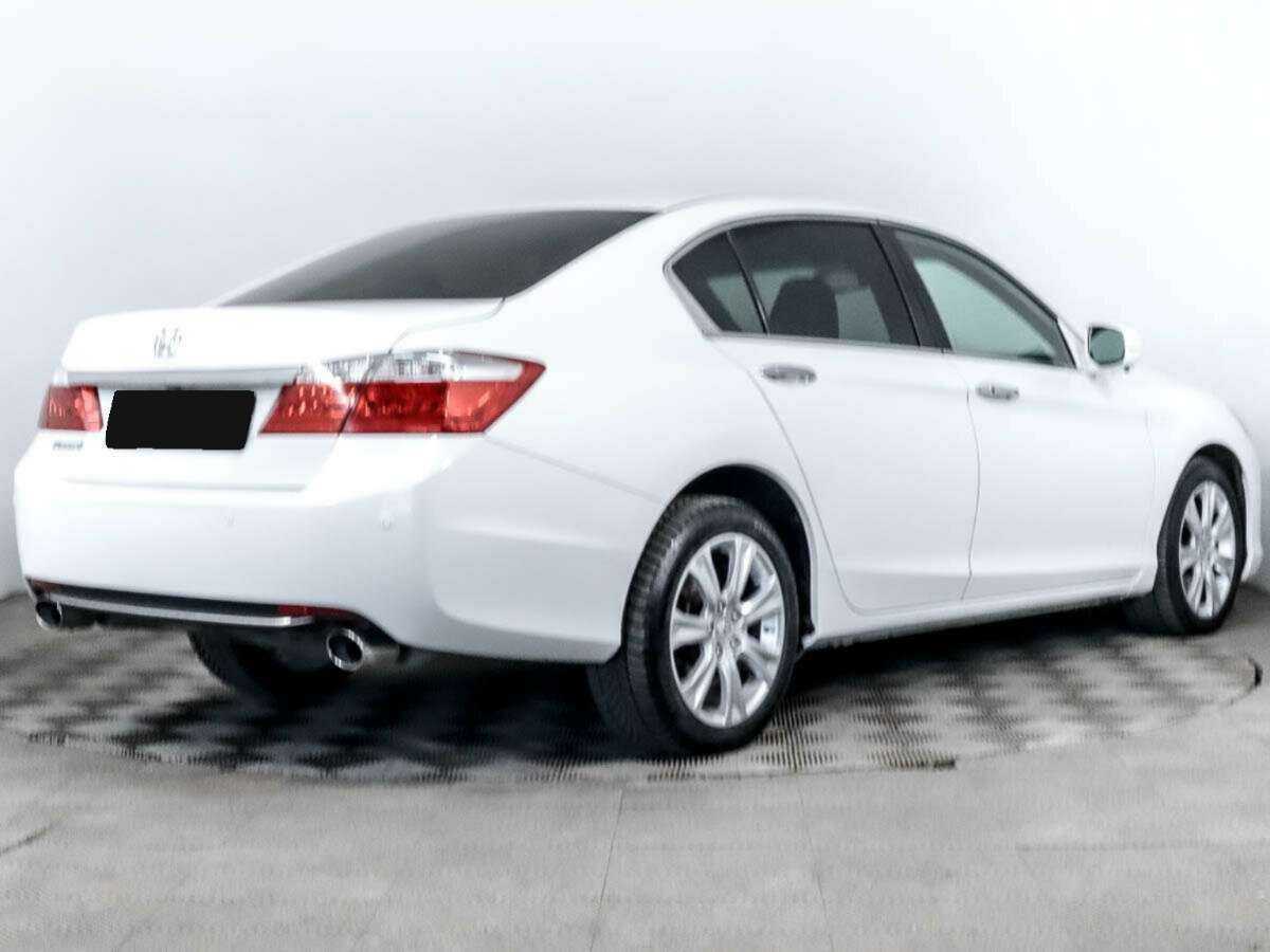 Honda Accord, 2013 Фото №4