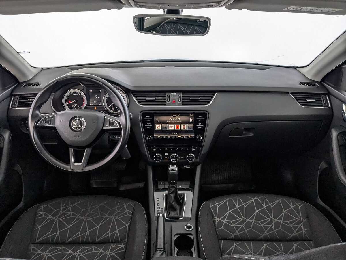Skoda Octavia, 2020 Фото №10