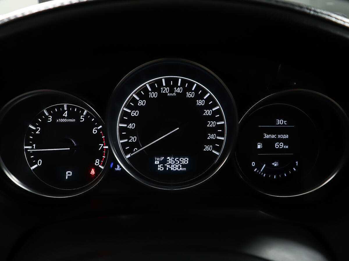 Mazda 6, 2015 Фото №13