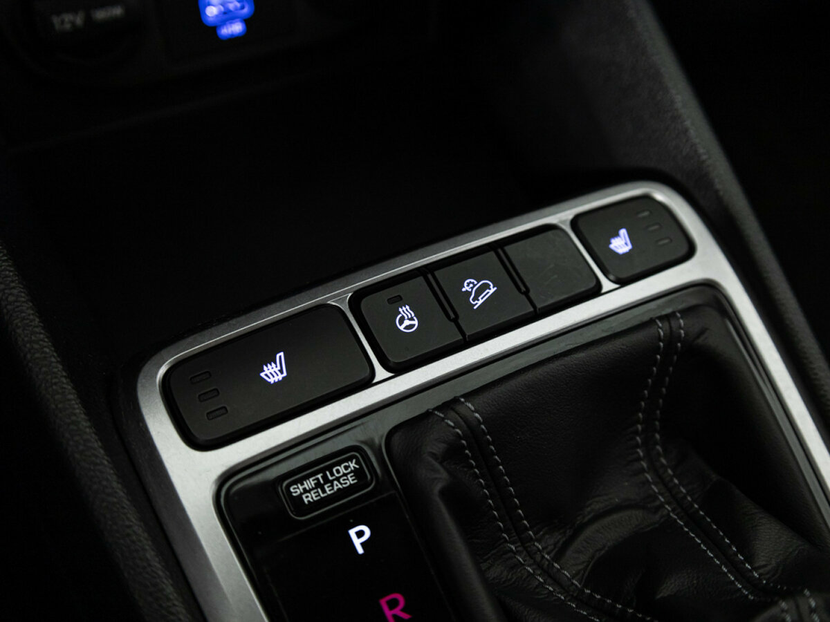 Hyundai Creta I Рестайлинг, 2021 Фото №17