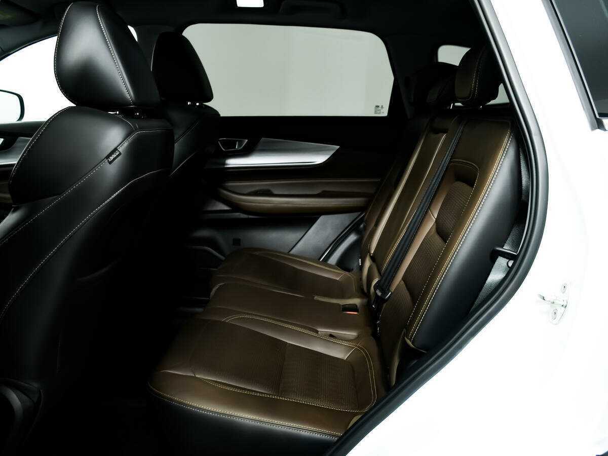 CHERY Tiggo 8 Pro, 2021 Фото №12