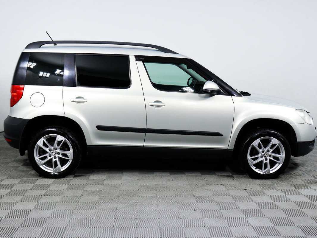 Skoda Yeti, 2013 Фото №4