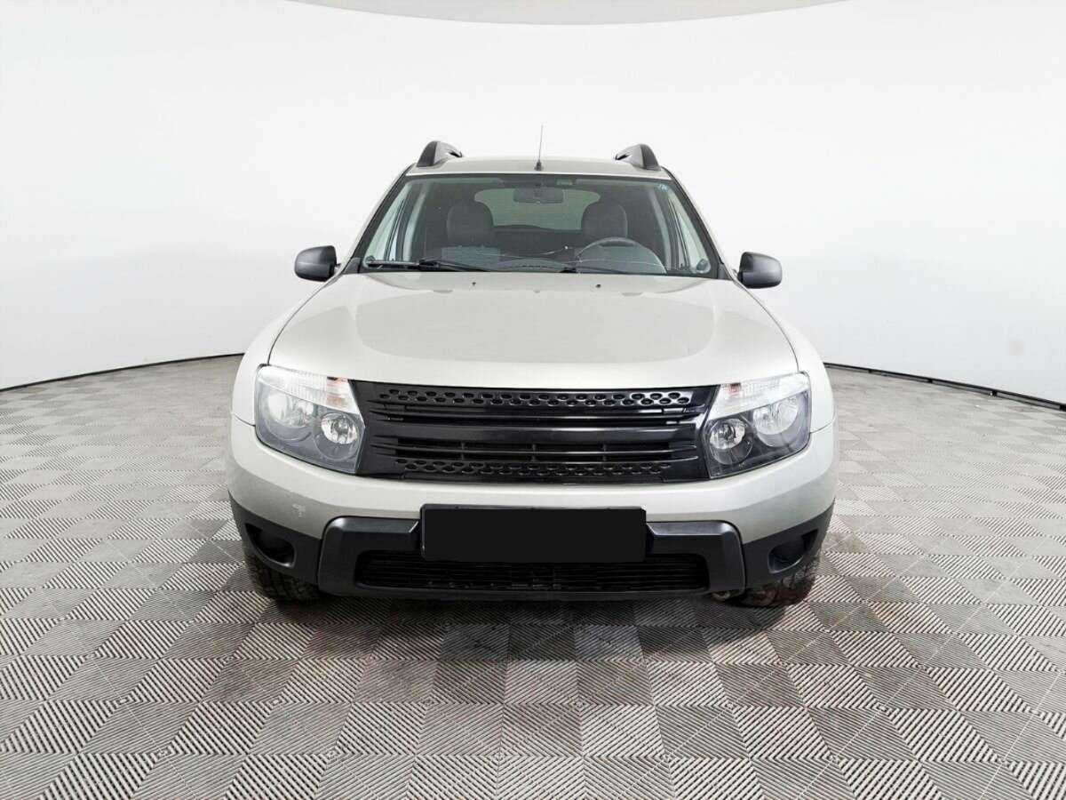 Renault Duster, 2012 Фото №2