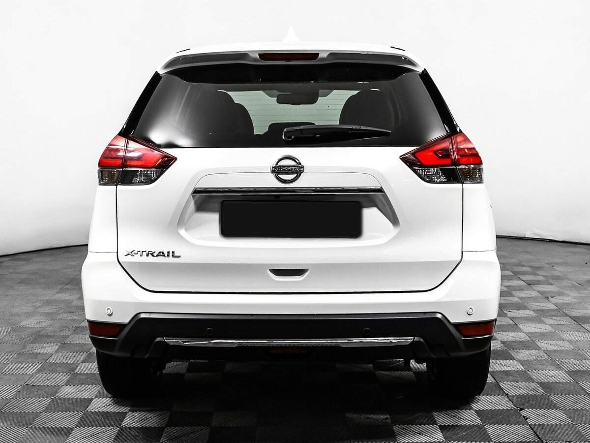 Nissan X-Trail, 2020 Фото №6