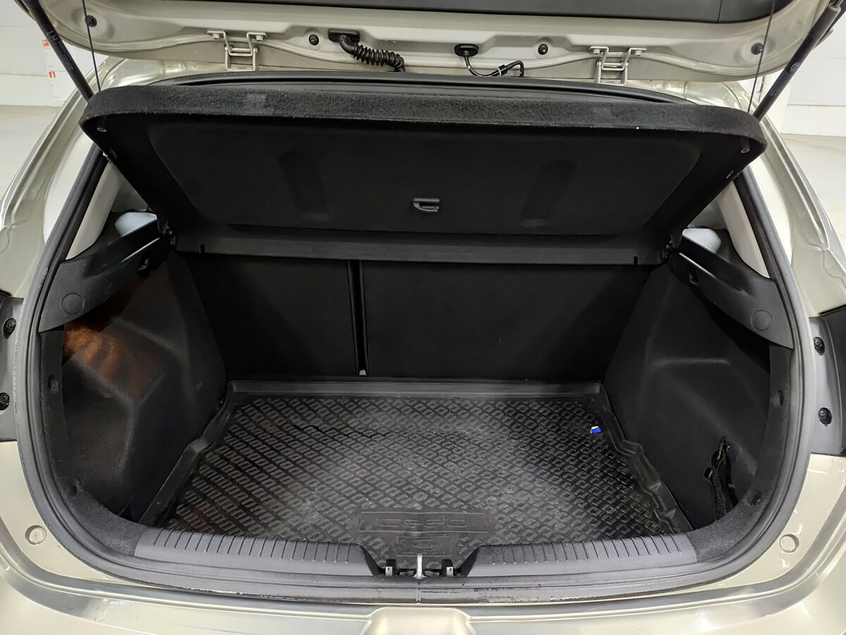 Kia Ceed II, 2012 Фото №10