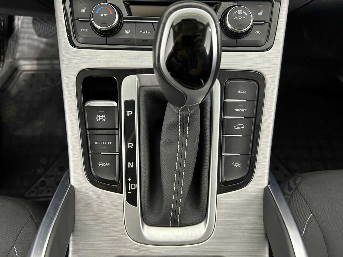 Geely Atlas, 2018 Фото №12