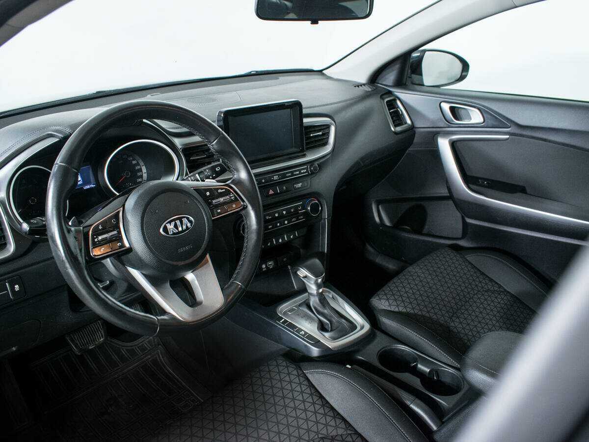 Kia Ceed, 2019 Фото №13