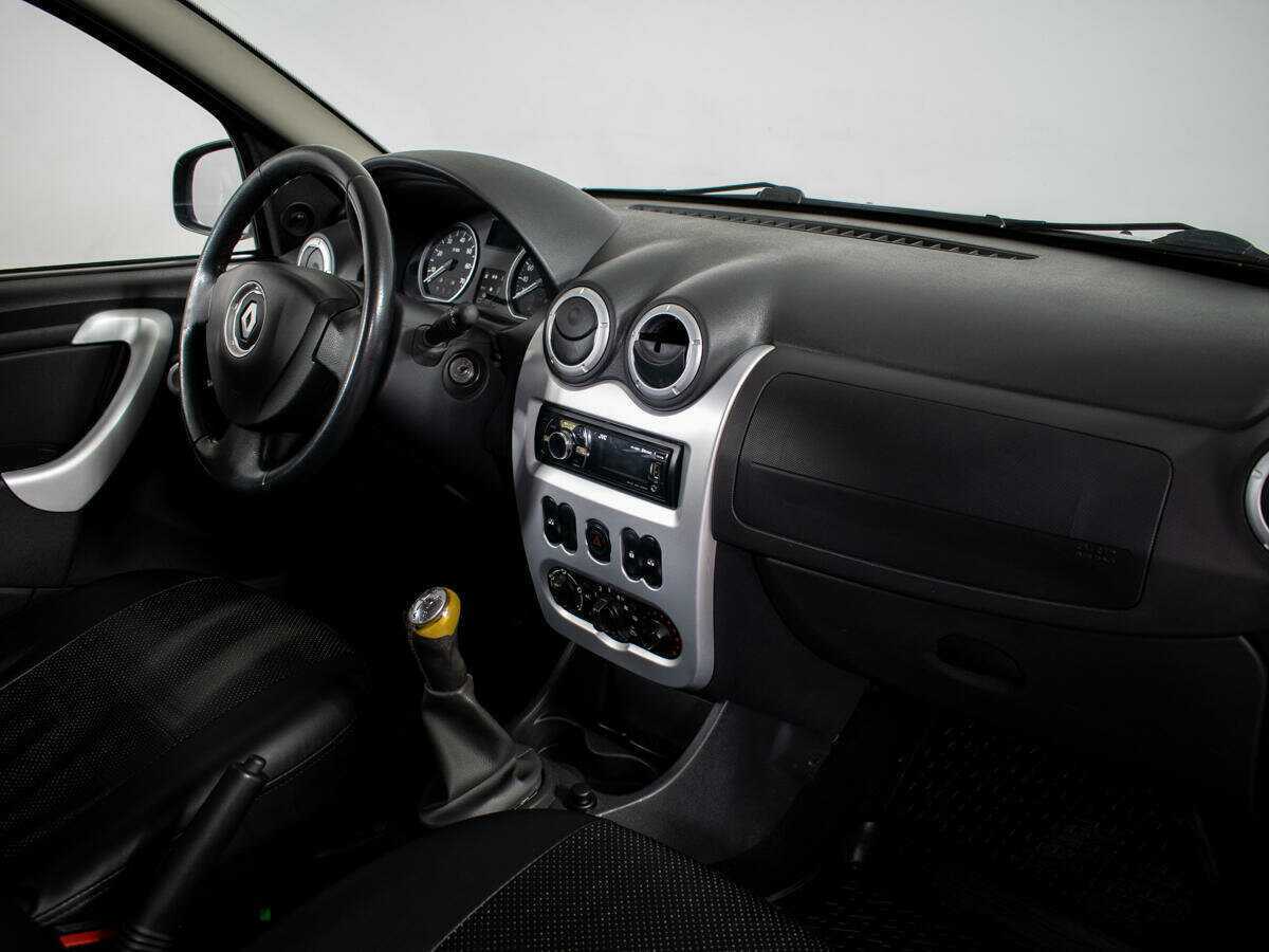 Renault Sandero, 2012 Фото №9