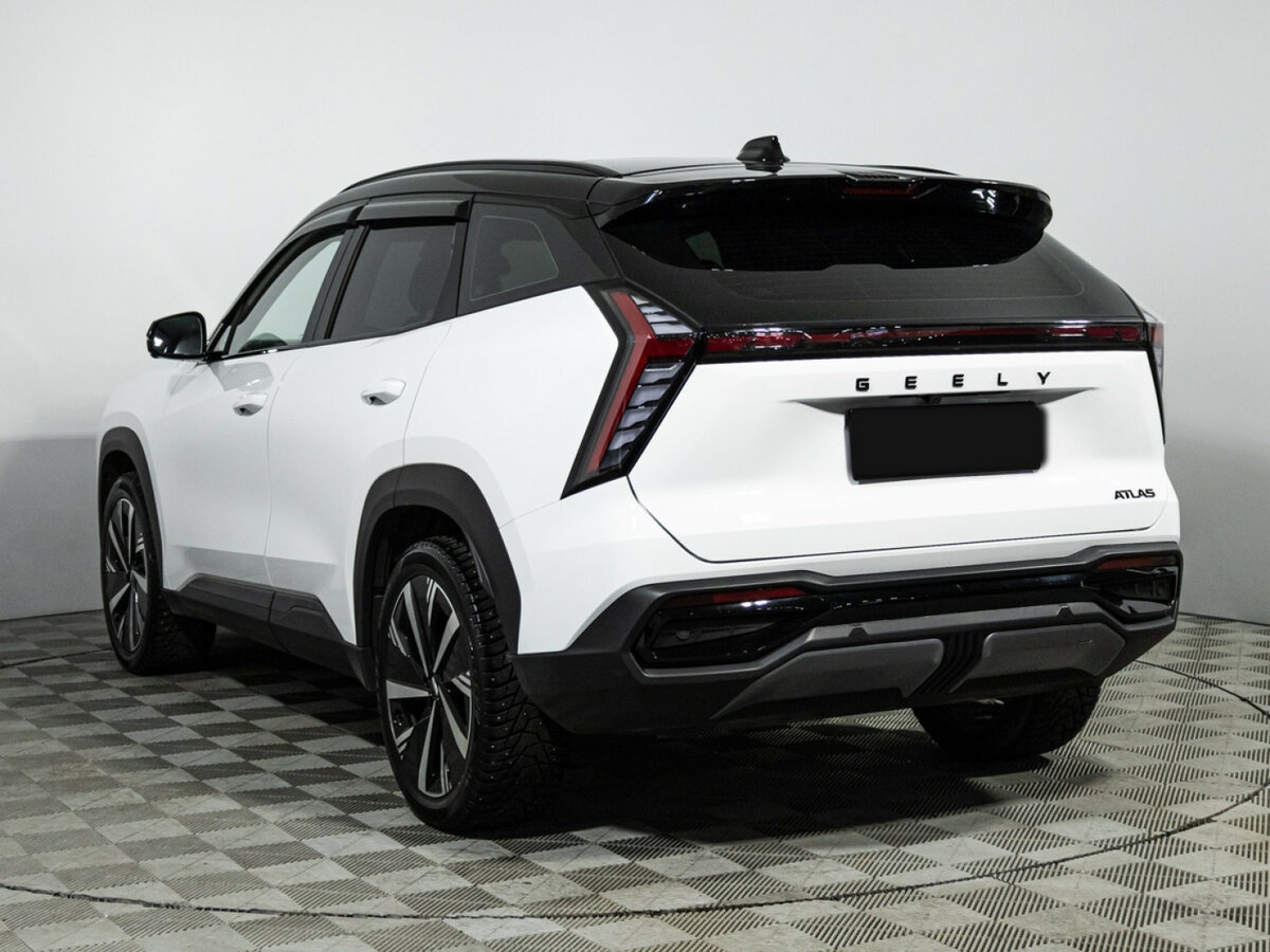 Geely Atlas II, 2024 Фото №7