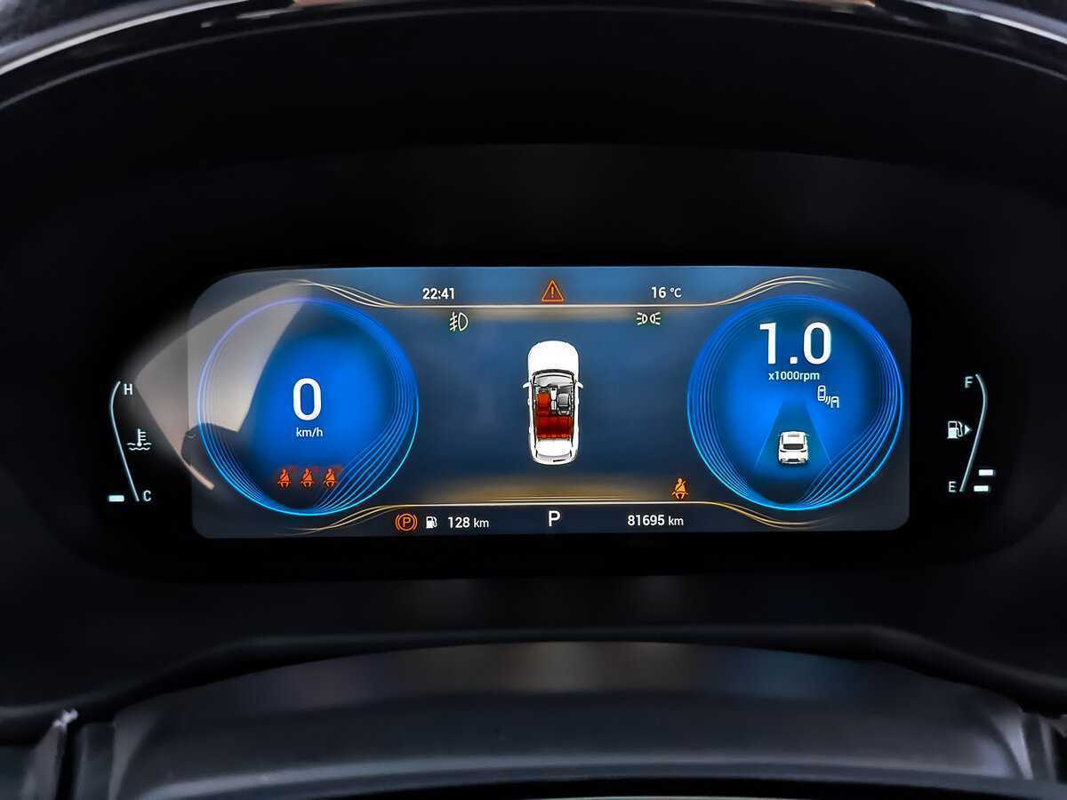 Exeed TXL, 2021 Фото №13