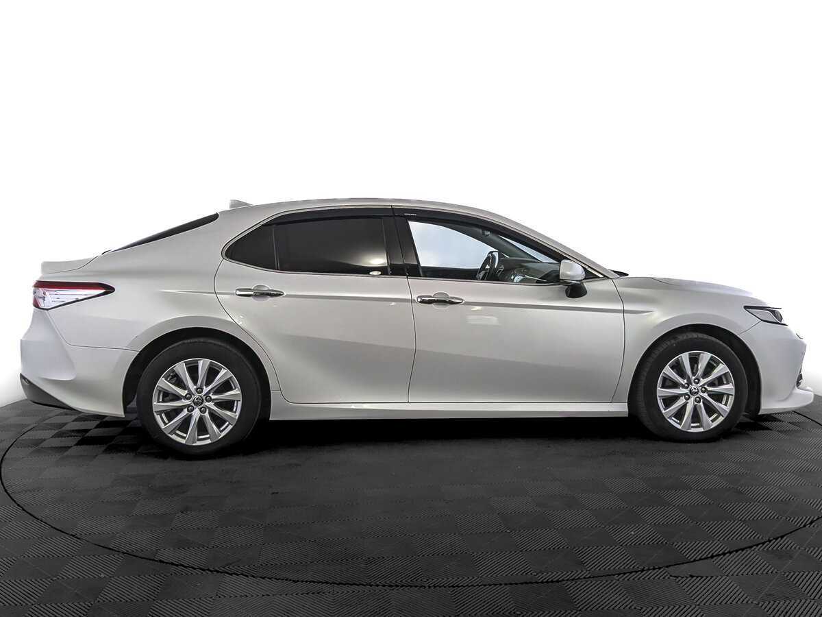Toyota Camry, 2021 Фото №4