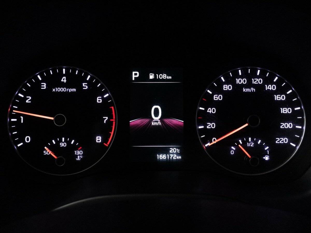 Kia Rio, 2021 Фото №12