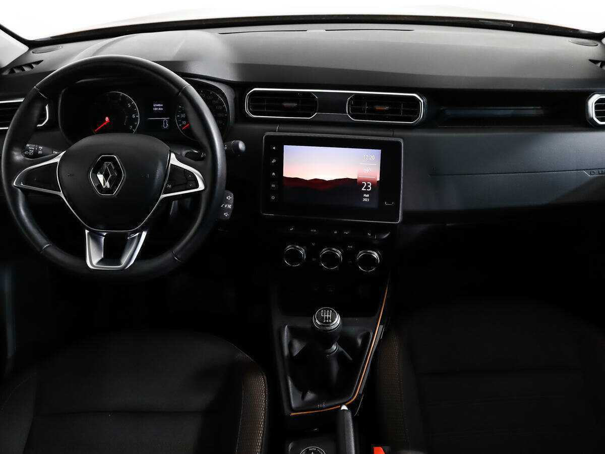 Renault Duster, 2022 Фото №9