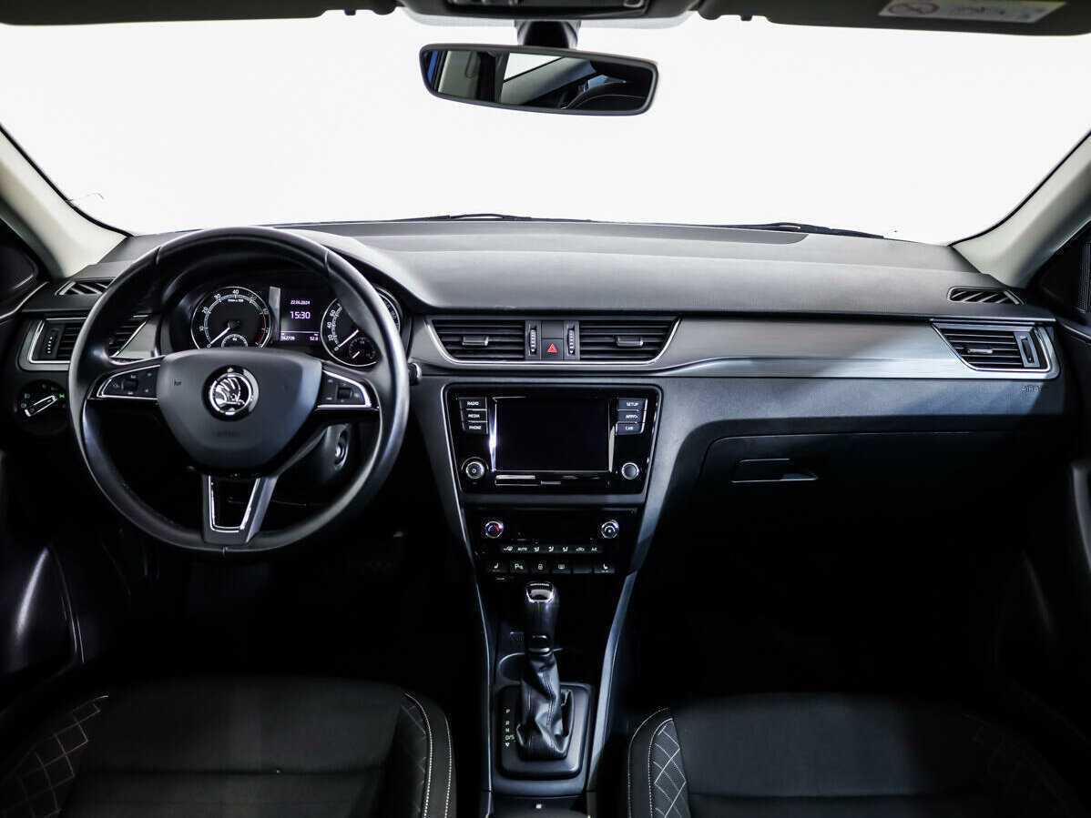 Skoda Rapid, 2018 Фото №9