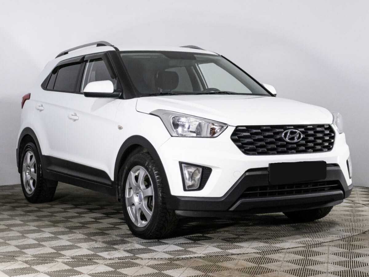 Hyundai Creta, 2020 Фото №3