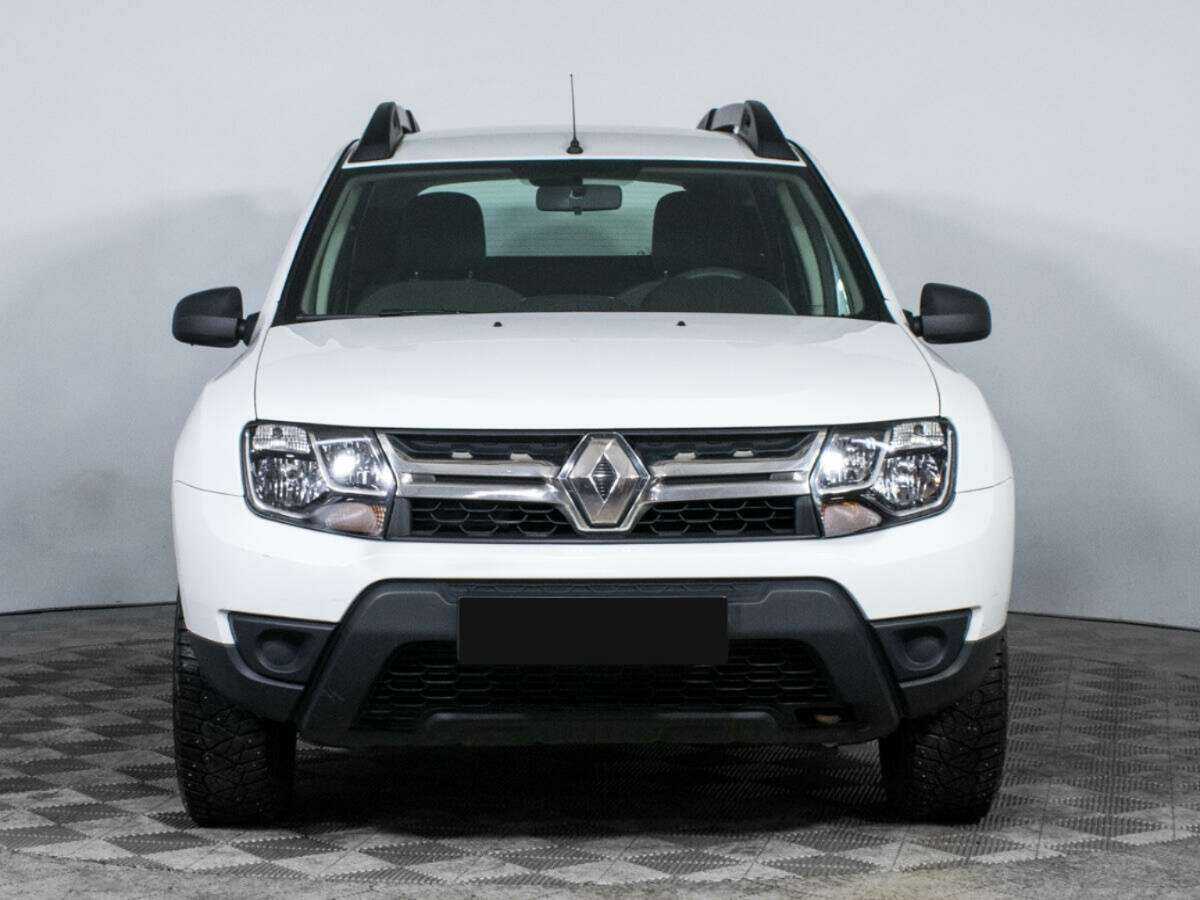 Renault Duster, 2018 Фото №2