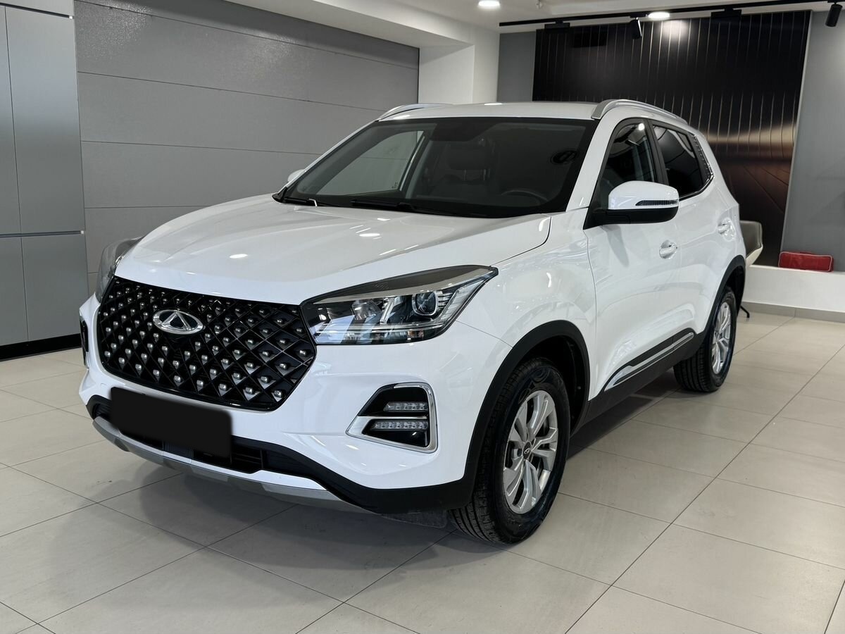 Chery Tiggo 4 Pro I, 2023 Фото №1