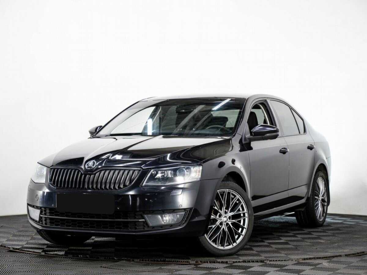 Skoda Octavia, 2016 Фото №1