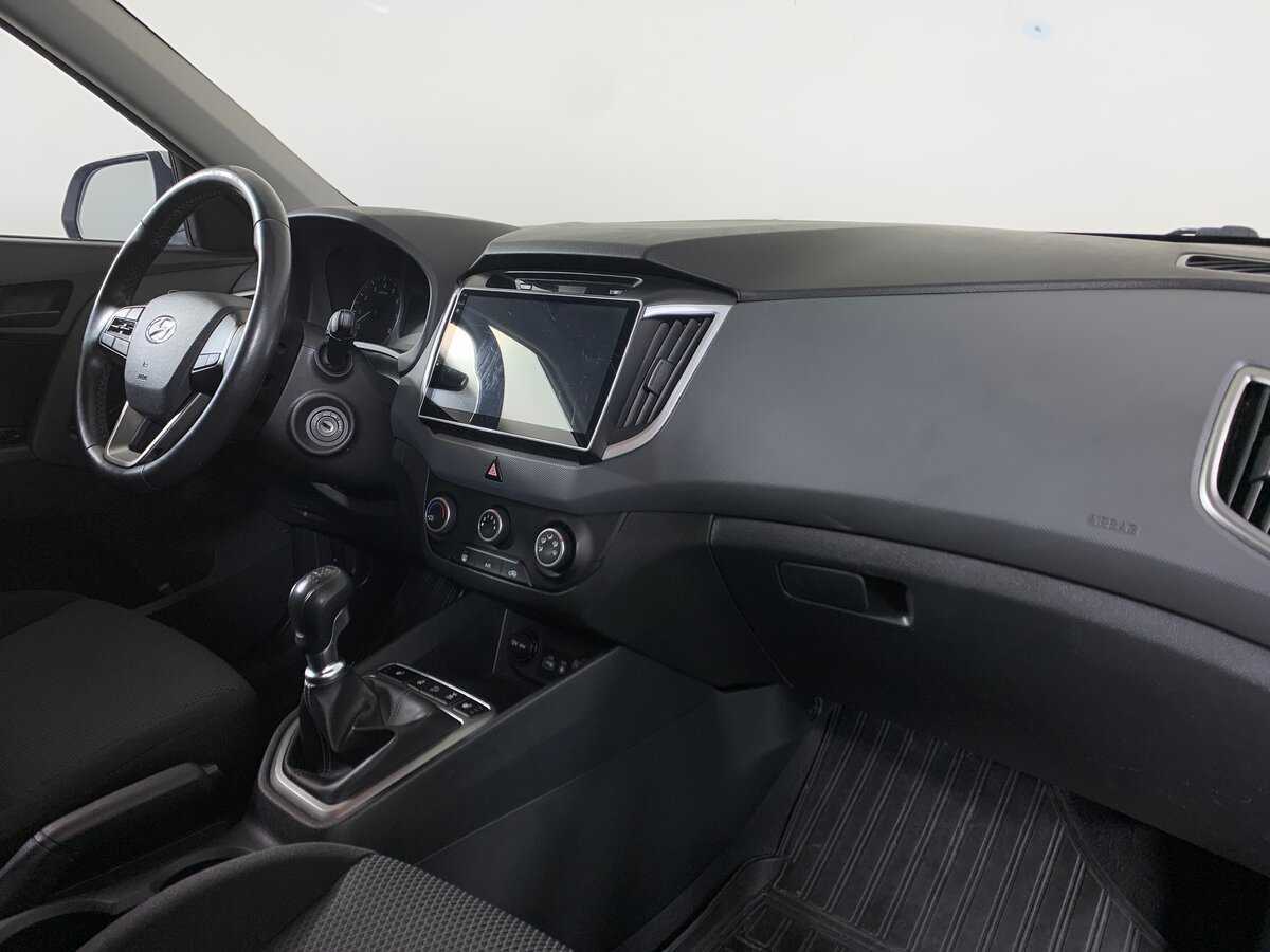 Hyundai Creta, 2017 Фото №14