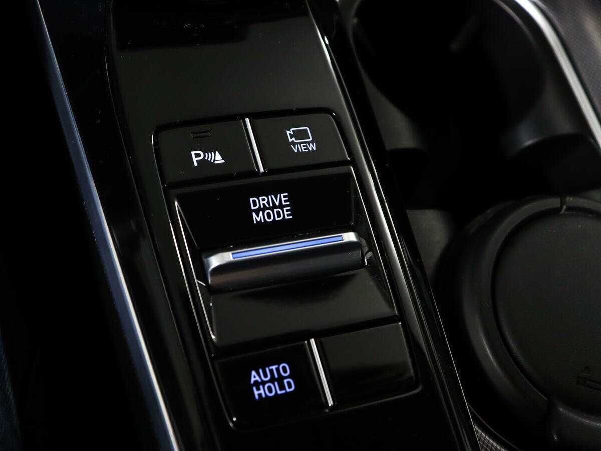 Hyundai Sonata, 2020 Фото №16