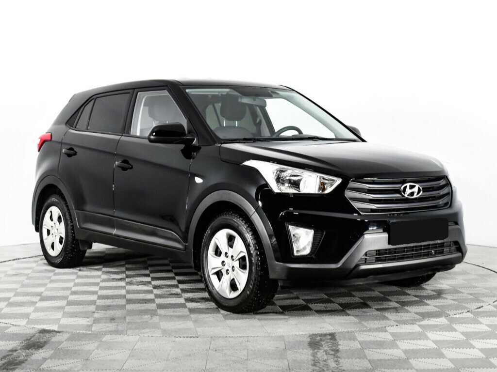 Hyundai Creta, 2019 Фото №3