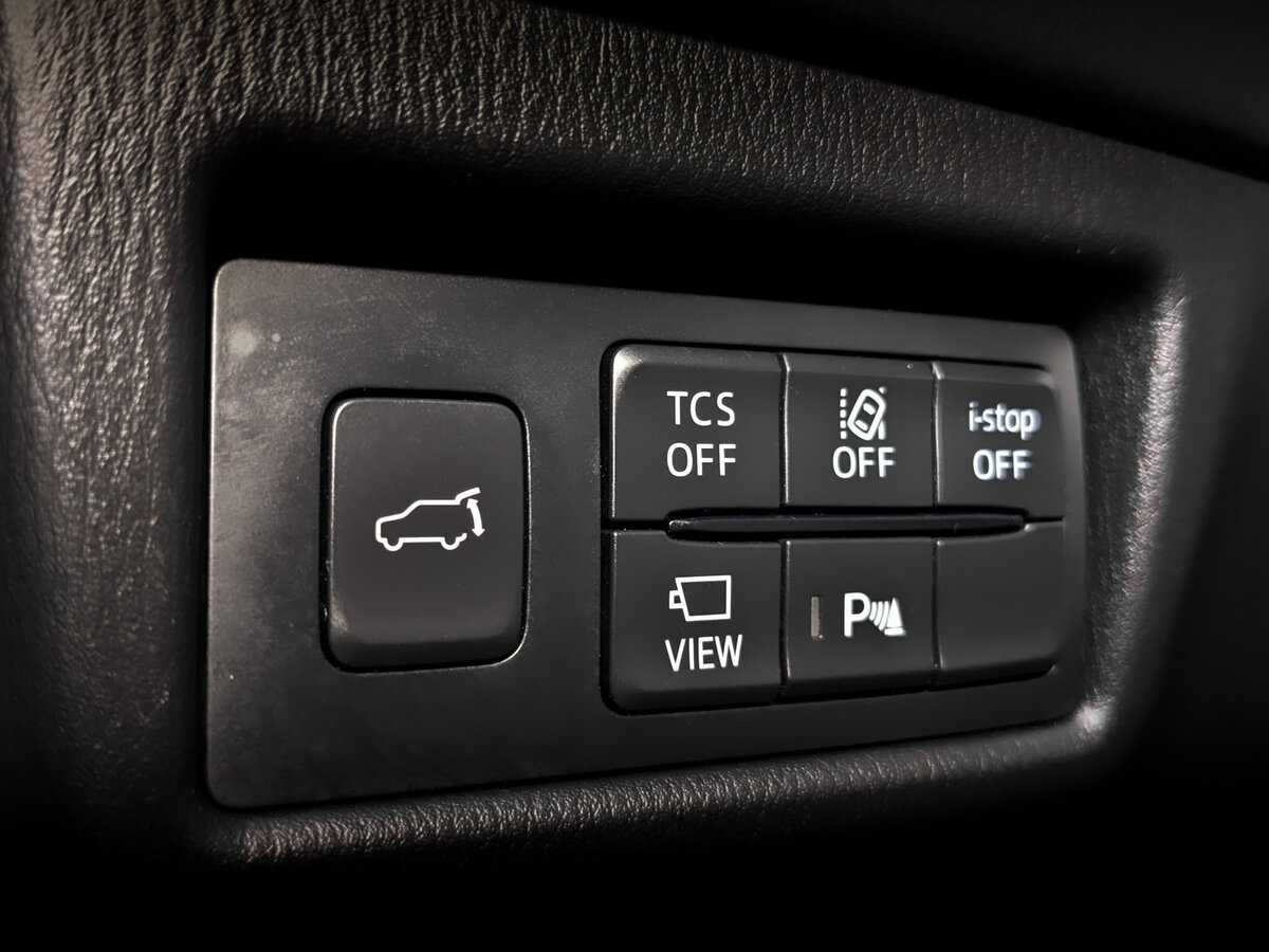 Mazda CX-5, 2019 Фото №24