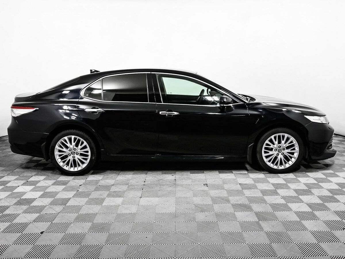 Toyota Camry, 2019 Фото №4