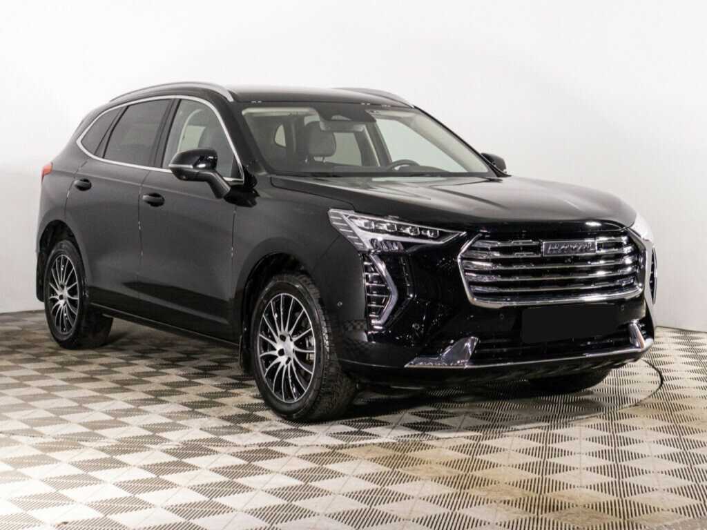 Haval Jolion, 2023 Фото №3