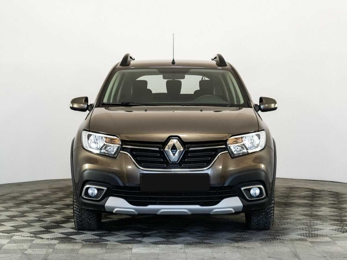 Renault Sandero Stepway, 2021 Фото №2