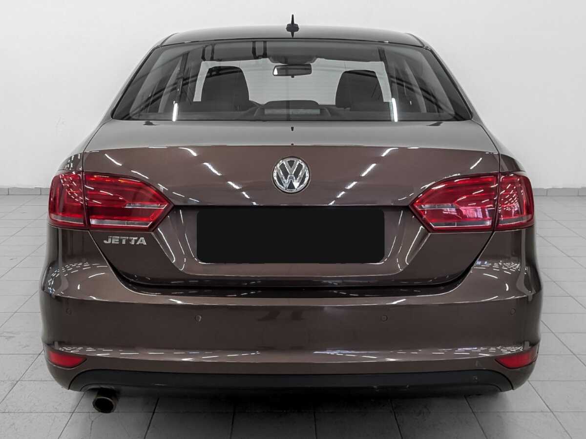 Volkswagen Jetta, 2014 Фото №6