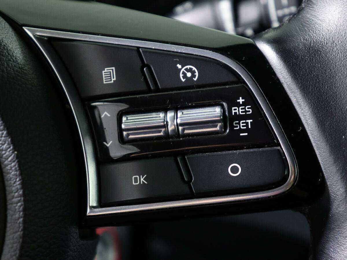 Kia Cerato, 2019 Фото №13