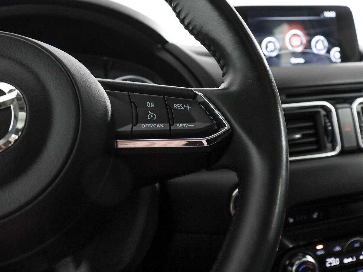 Mazda CX-5, 2017 Фото №16