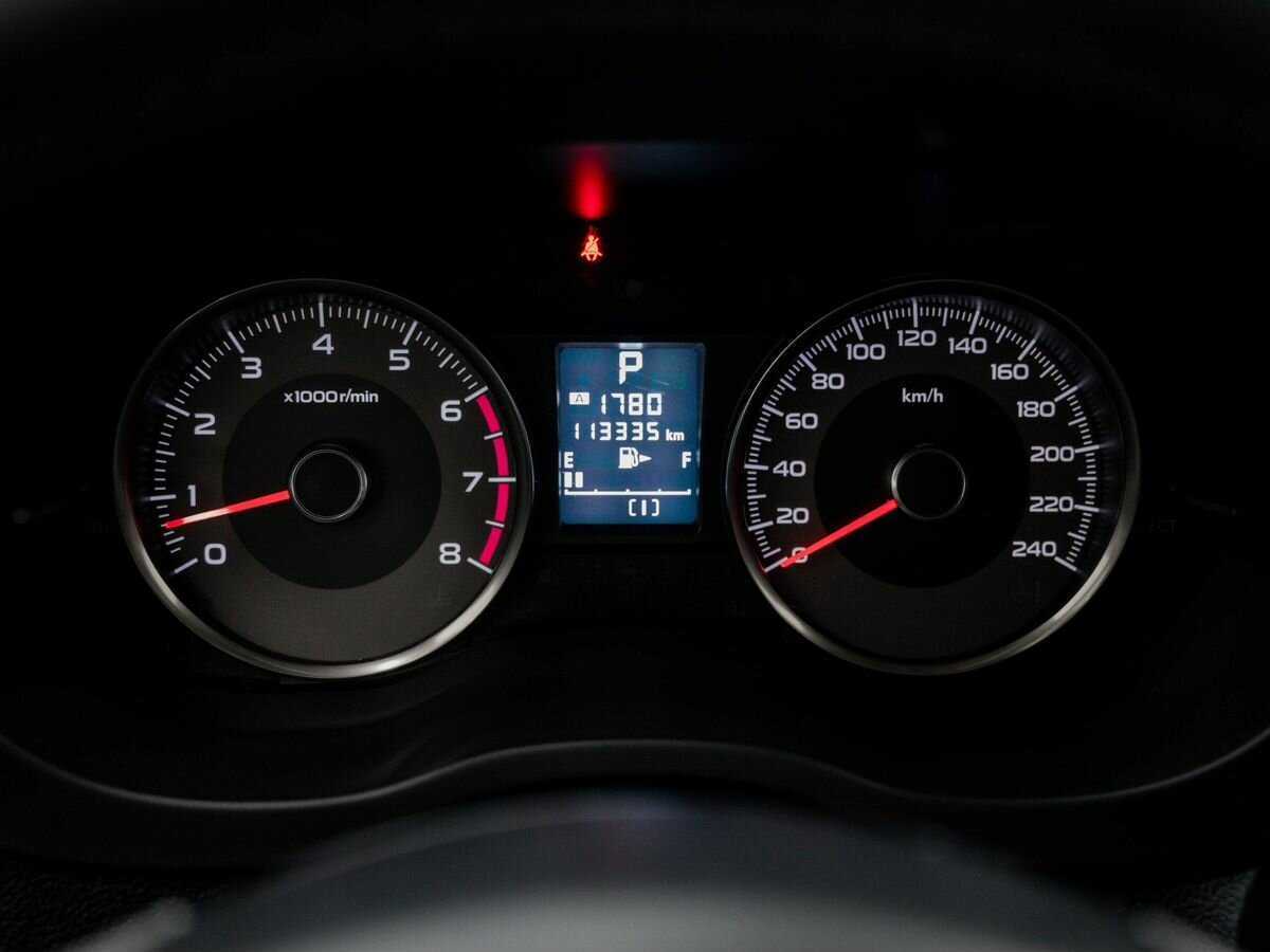 Subaru Forester, 2015 Фото №23