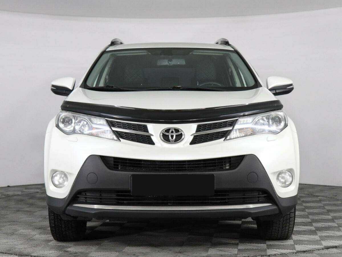 Toyota RAV4, 2014 Фото №2