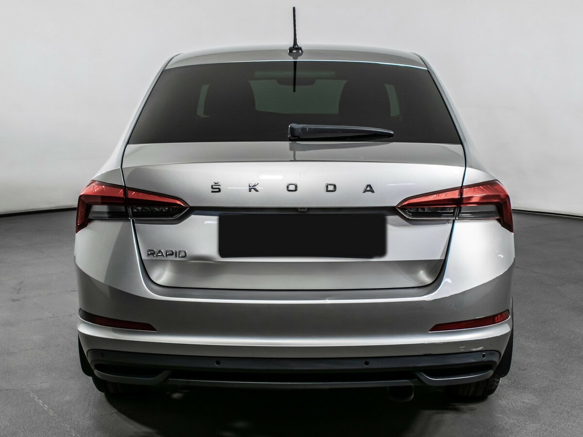 Skoda Rapid II, 2021 Фото №6