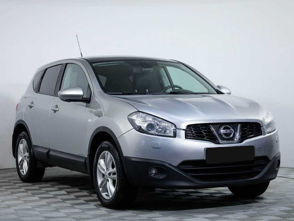 Nissan Qashqai, 2013 Фото №2