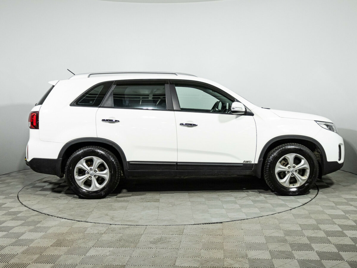 Kia Sorento II Рестайлинг, 2019 Фото №4