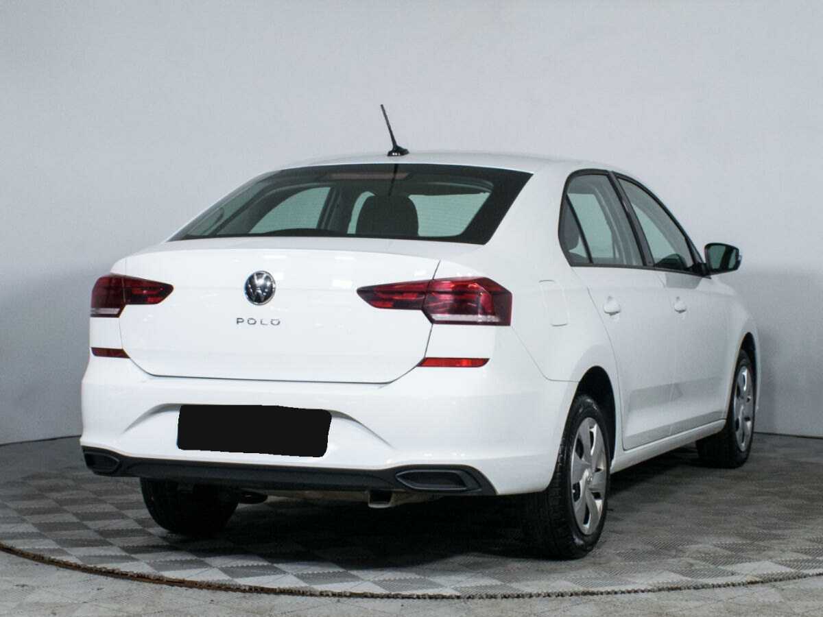 Volkswagen Polo, 2020 Фото №5