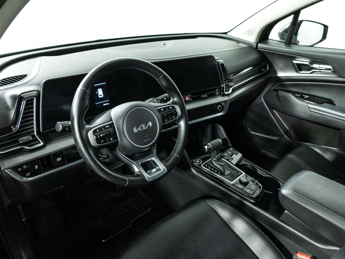 Kia Sportage V, 2022 Фото №11