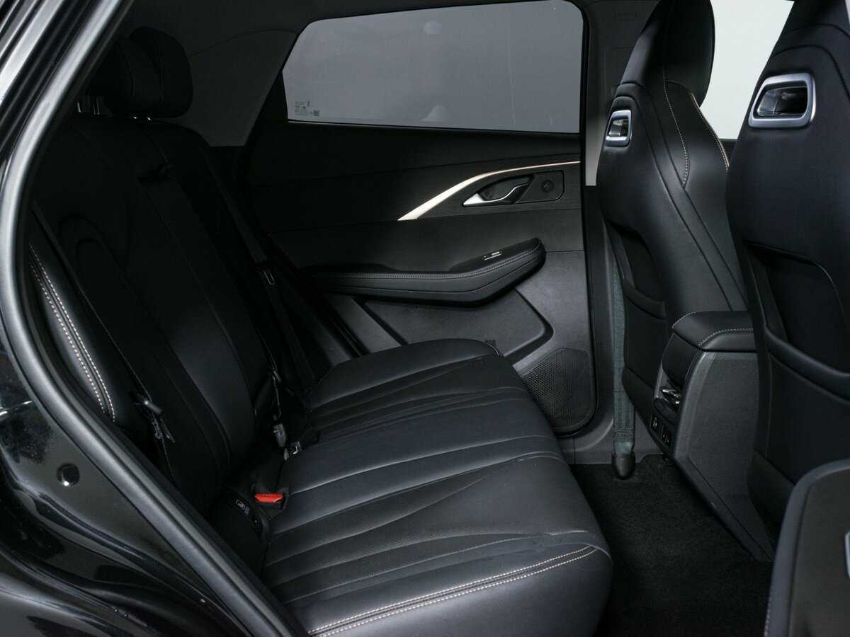 Omoda C5, 2024 Фото №11