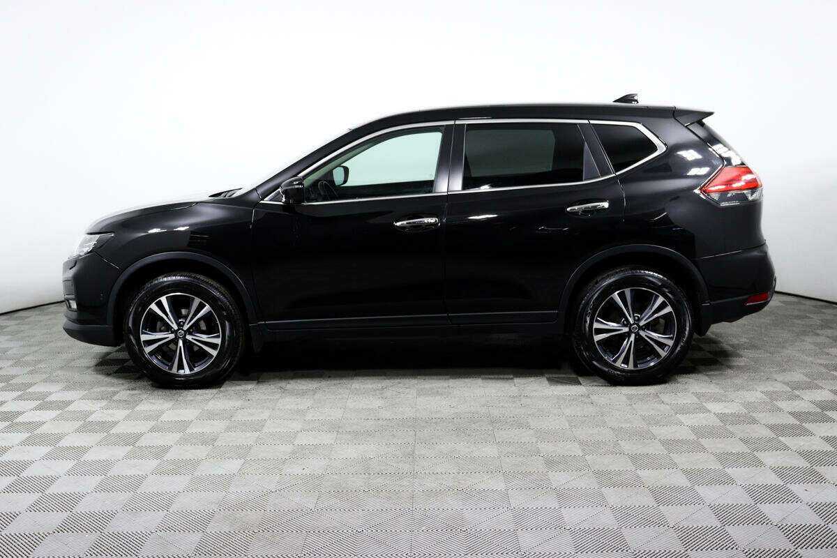 Nissan X-Trail, 2021 Фото №8