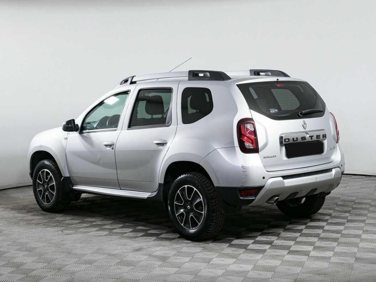 Renault Duster, 2018 Фото №6