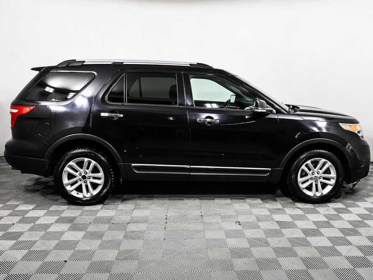 Ford Explorer, 2014 Фото №4